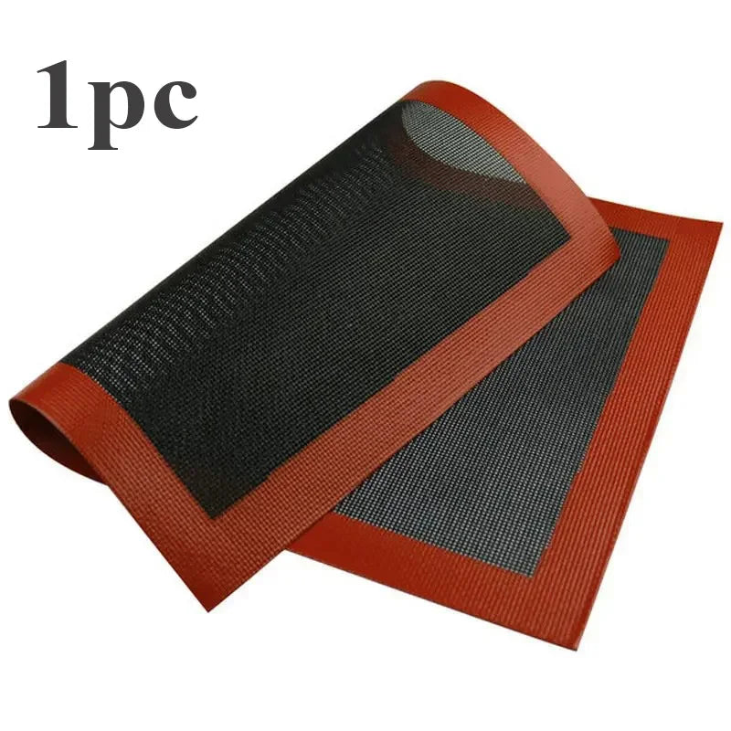 Beloryva 15.7 × 11.8 in Silicone Baking Mat — 1 or 2 Pieces, 1 Piece