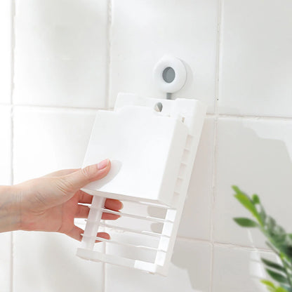 Compact dish drying rack for the countertop
