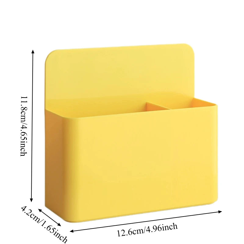 Beloryva Compact Storage Organizer, Yellow