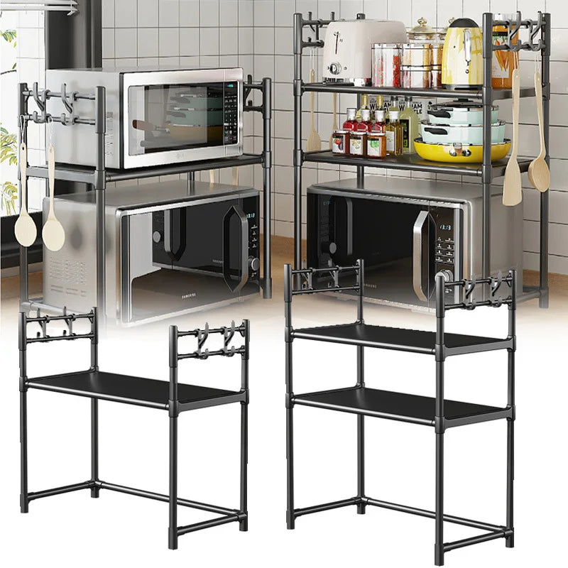 Beloryva Countertop Kitchen Storage Rack — product view 1