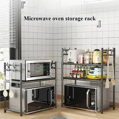 Beloryva Countertop Kitchen Storage Rack — product view 2