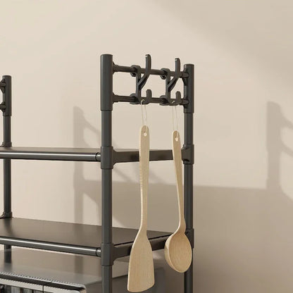 Beloryva Countertop Kitchen Storage Rack — product view 5