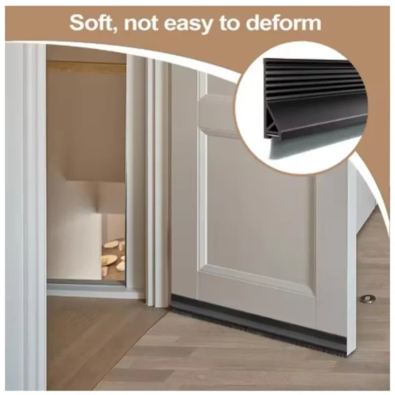 Beloryva Door Draft Seal Strip — product view 4