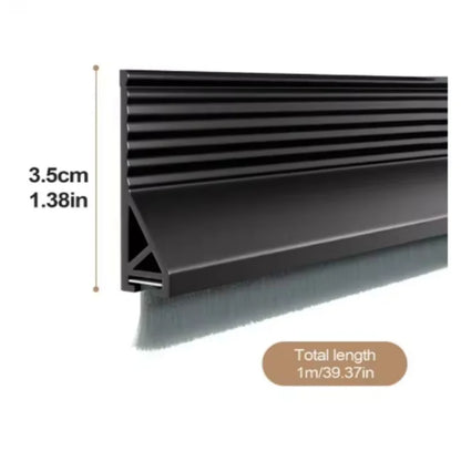Beloryva Door Draft Seal Strip — product view 6