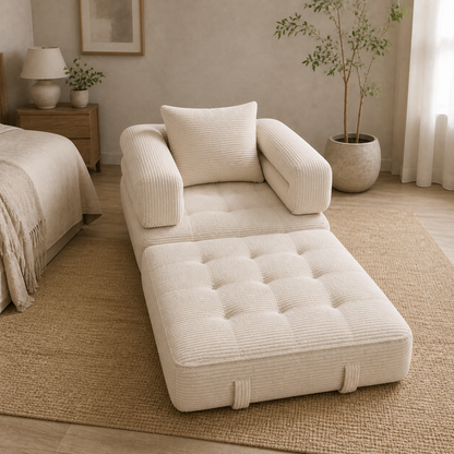 Sofá cama CloudFold de Beloryva