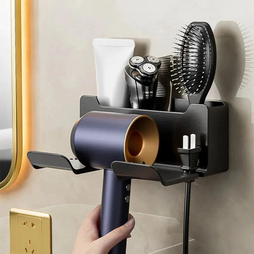 Beloryva Hair Dryer Holder — product view 1