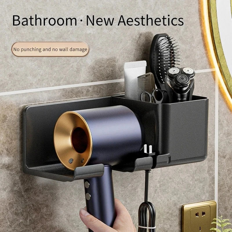 Beloryva Hair Dryer Holder — product view 2
