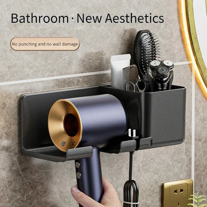 Beloryva Hair Dryer Holder — product view 2
