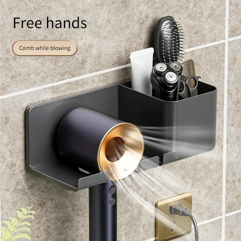 Beloryva Hair Dryer Holder — product view 3