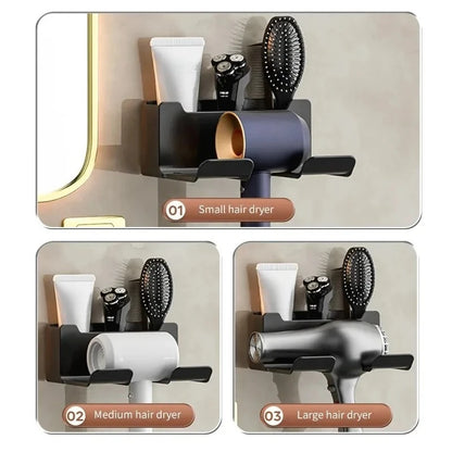 Beloryva Hair Dryer Holder — product view 4