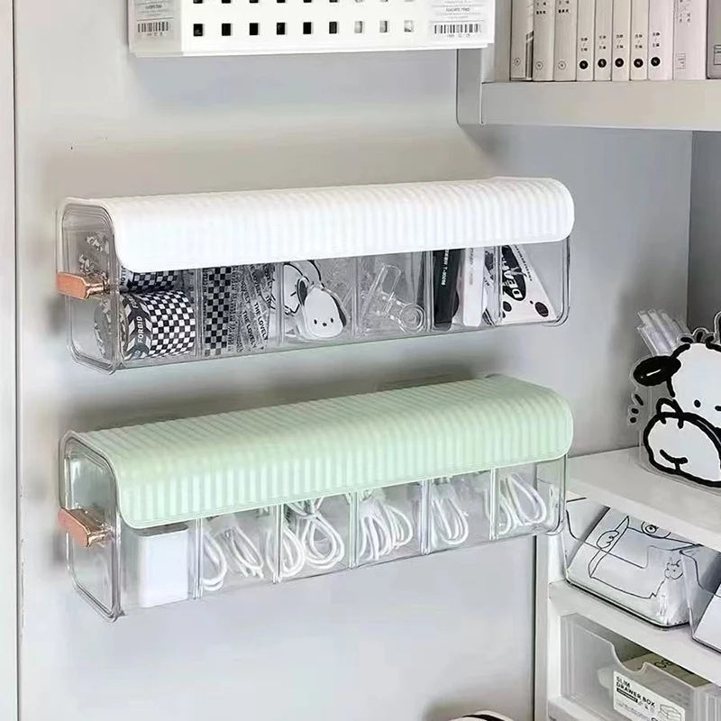 Beloryva Lidded Cable Organizer Box — product view 2