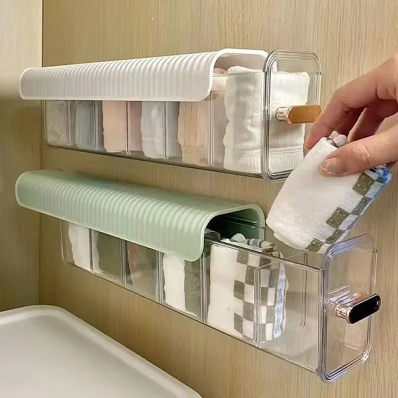 Beloryva Lidded Cable Organizer Box — product view 4