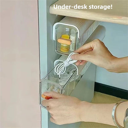 Beloryva Lidded Cable Organizer Box — product view 5