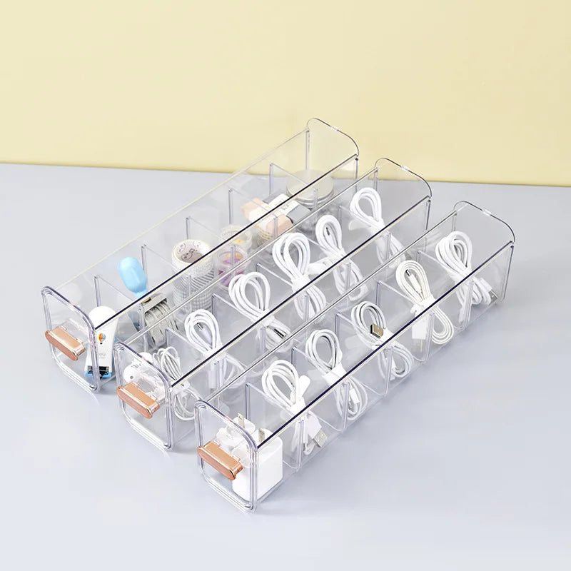 Beloryva Lidded Cable Organizer Box — product view 6