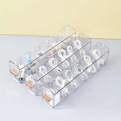 Beloryva Lidded Cable Organizer Box — product view 6