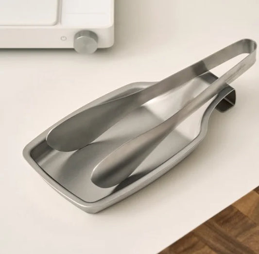 Beloryva Metal Spoon Rest — product view 1