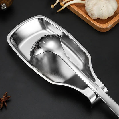Beloryva Metal Spoon Rest — product view 2