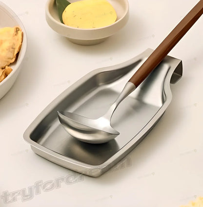 Beloryva Metal Spoon Rest — product view 3