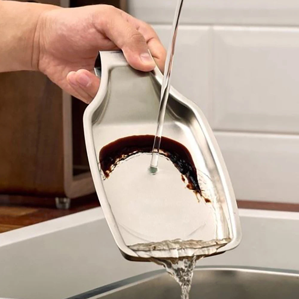 Beloryva Metal Spoon Rest — product view 4