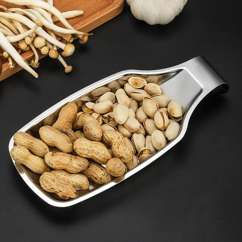 Beloryva Metal Spoon Rest — product view 5