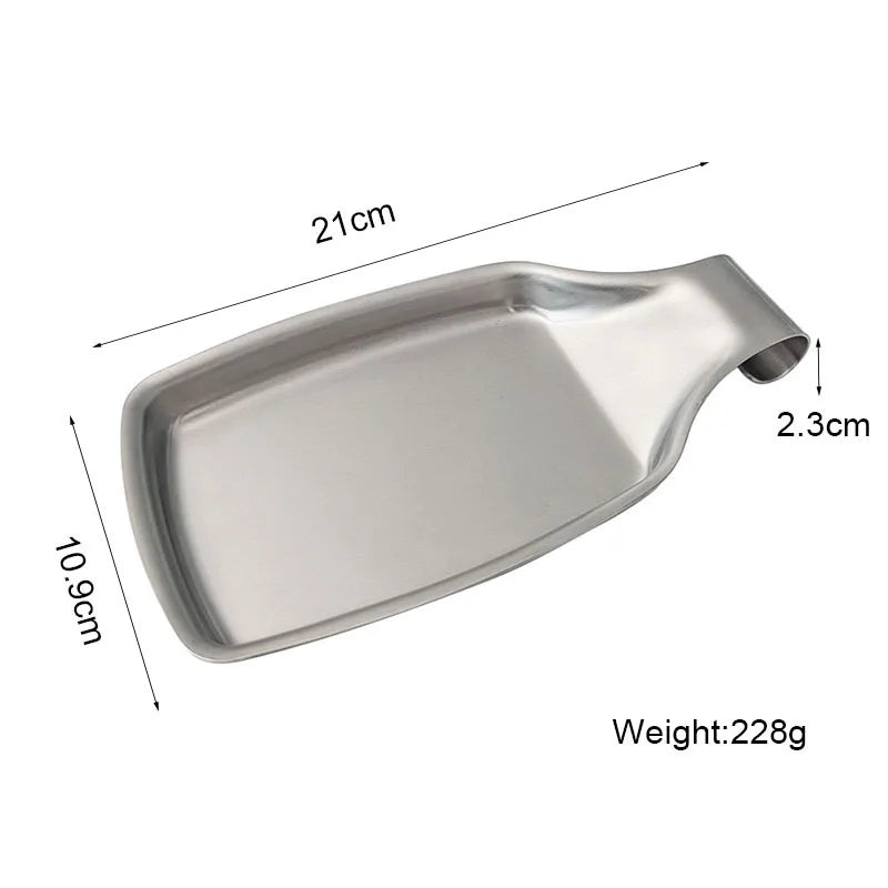 Beloryva Metal Spoon Rest — product view 6
