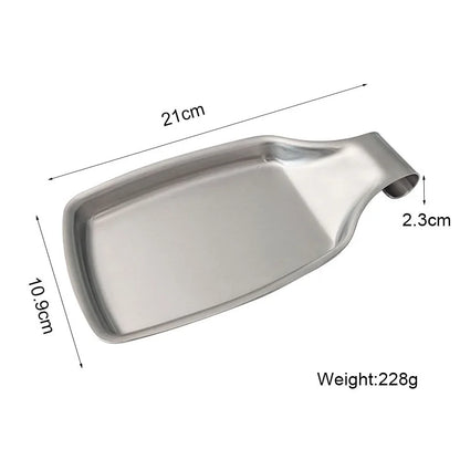 Beloryva Metal Spoon Rest — product view 6