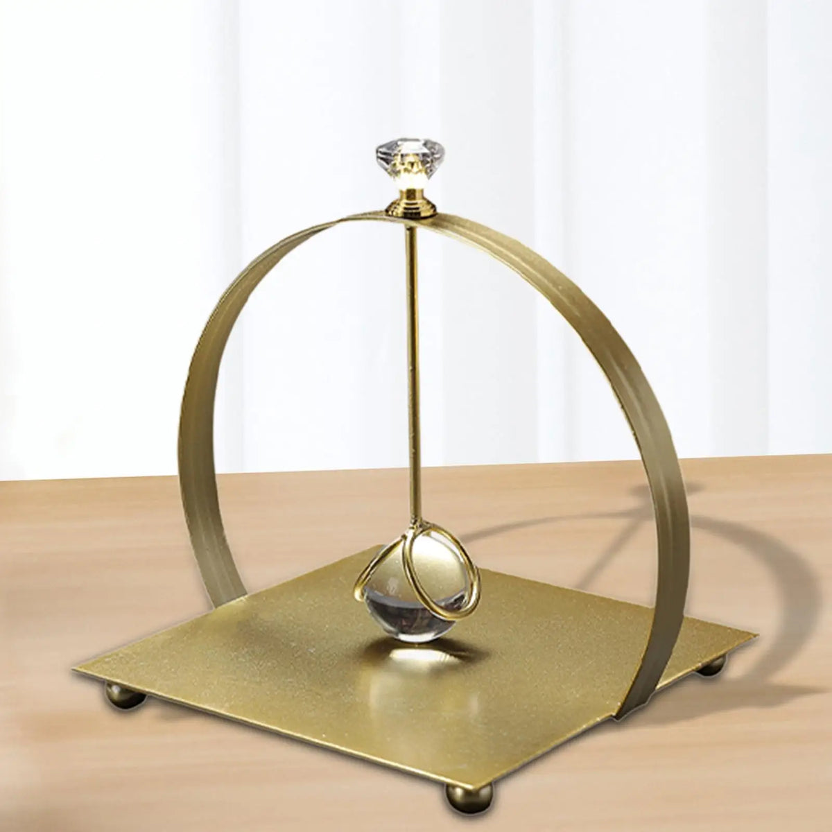 Beloryva Metal Tabletop Napkin Holder — product view 3