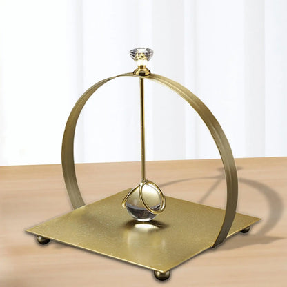 Beloryva Metal Tabletop Napkin Holder — product view 3