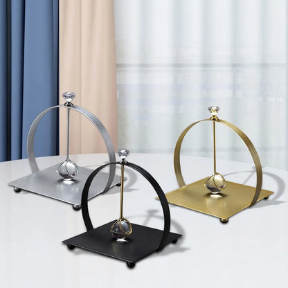 Beloryva Metal Tabletop Napkin Holder — product view 5