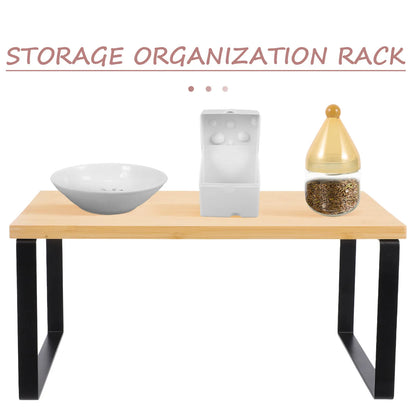 Beloryva Raised Countertop Kitchen Rack — product view 3