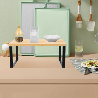 Beloryva Raised Countertop Kitchen Rack — product view 4