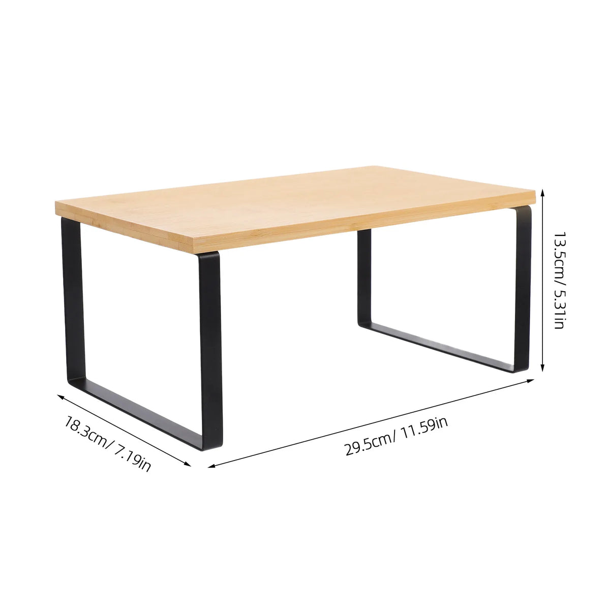 Beloryva Raised Countertop Kitchen Rack — product view 5