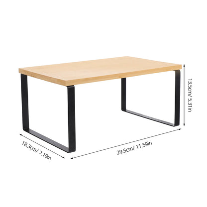 Beloryva Raised Countertop Kitchen Rack — product view 5