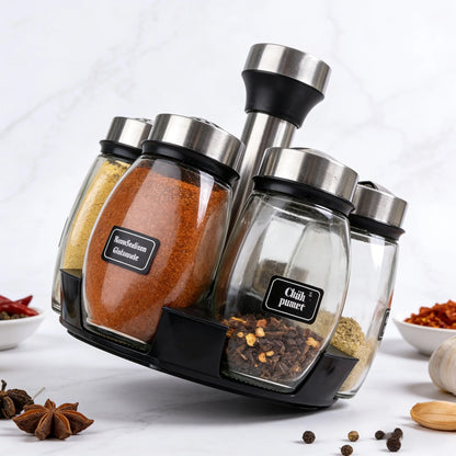 Beloryva Rotating Countertop Spice Rack — product view 2