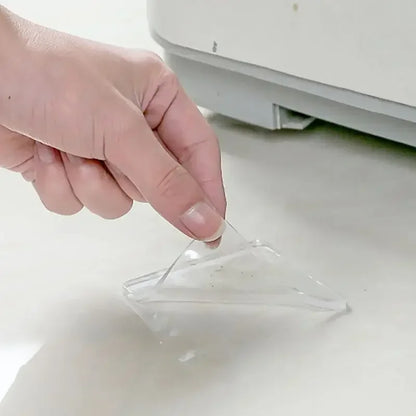 Beloryva Rubber Washing Machine Foot Pads — 4 or 8 Pieces — product view 4