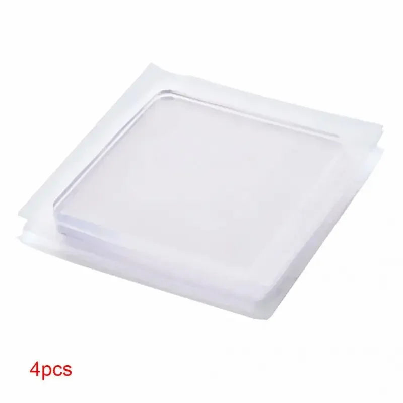 Beloryva Rubber Washing Machine Foot Pads — 4 or 8 Pieces — product view 6