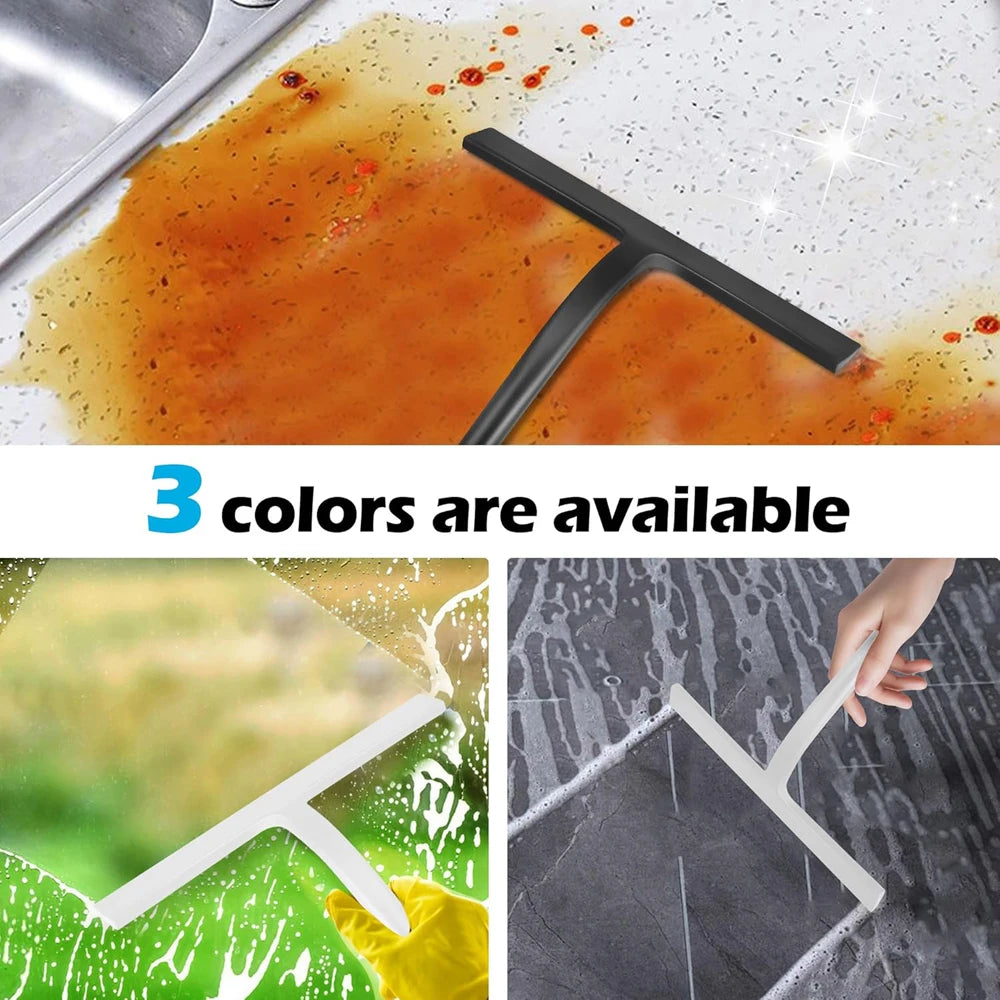 Beloryva Shower Squeegee with Hook — product view 4