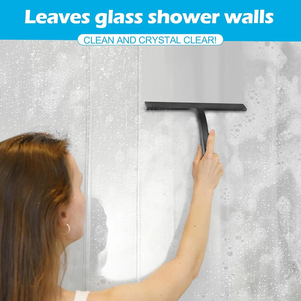 Beloryva Shower Squeegee with Hook — product view 5