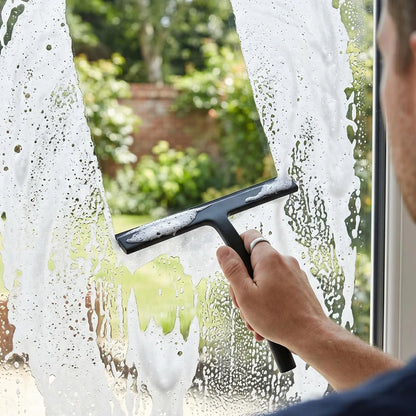 Beloryva Shower Squeegee with Hook — product view 6