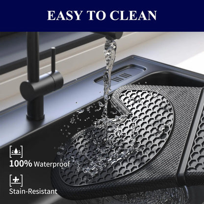Beloryva Silicone Oven Mitt Set — product view 5