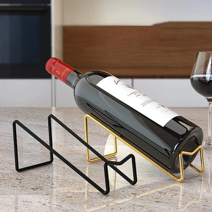 Beloryva Single-Bottle Countertop Wine Rack — product view 5