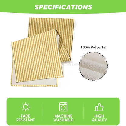 Beloryva Striped Table Runner — product view 6