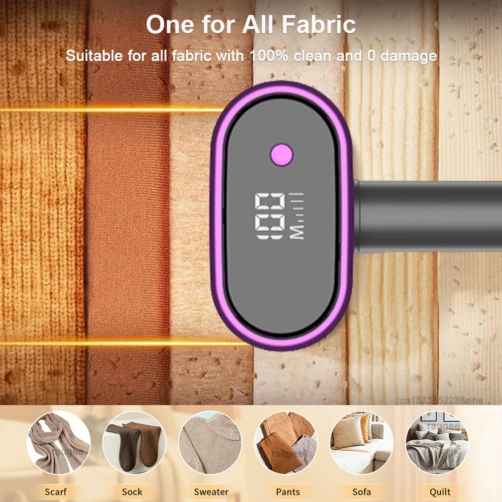 Beloryva USB-Rechargeable Fabric Shaver — product view 5