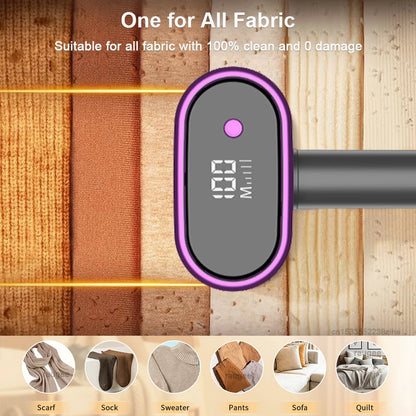 Beloryva USB-Rechargeable Fabric Shaver — product view 5