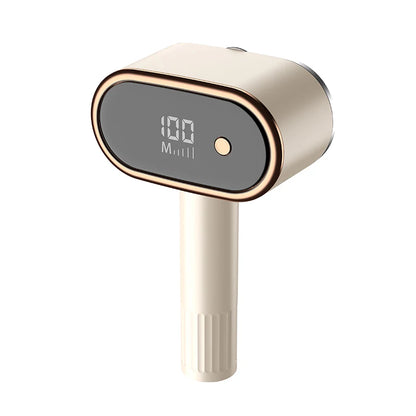 Beloryva USB-Rechargeable Fabric Shaver, White