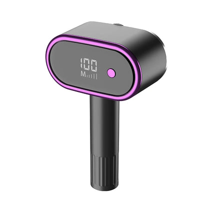 Beloryva USB-Rechargeable Fabric Shaver, Black